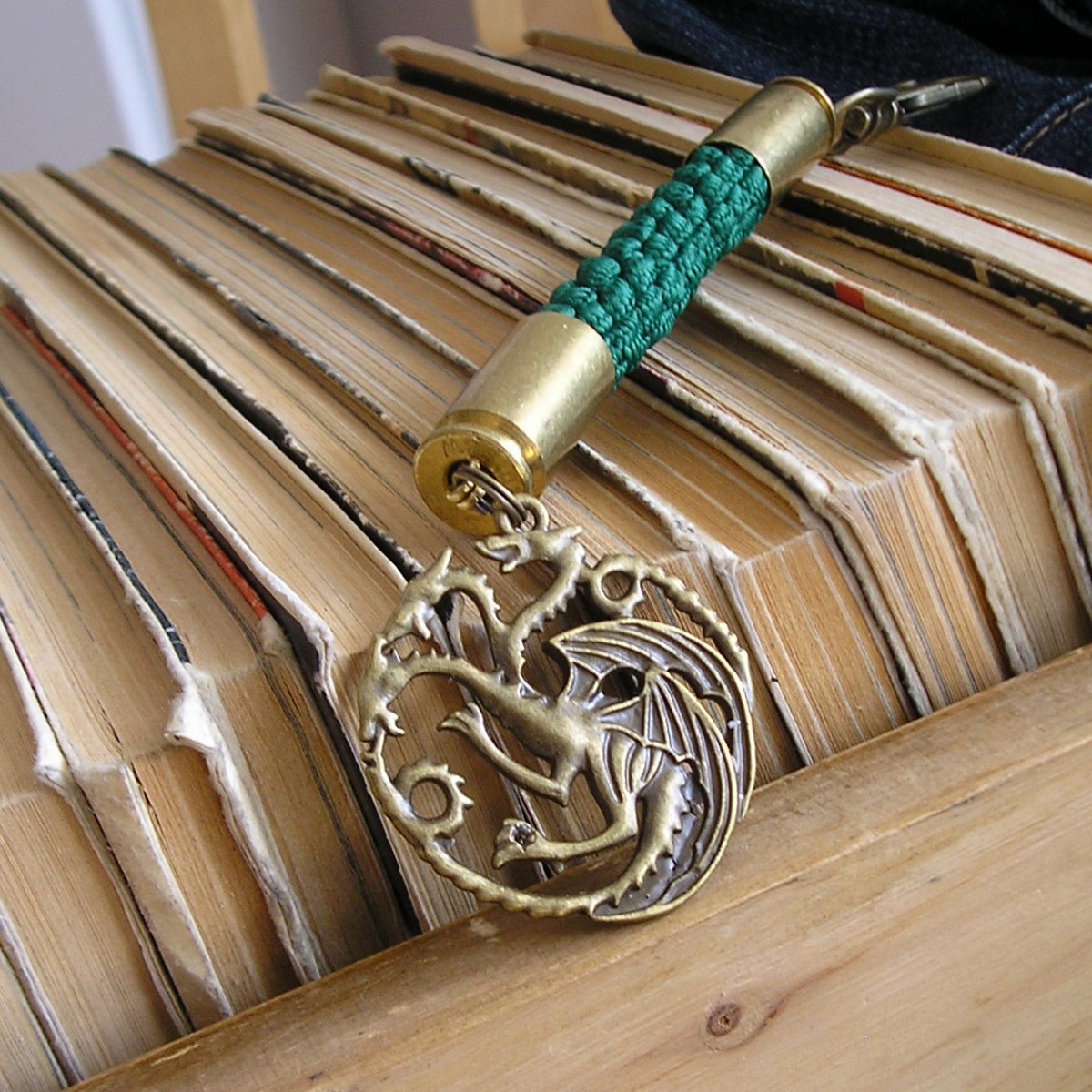 přívěsek Daenerys