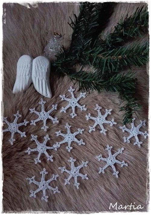 ❄BÍLÁ VLOČKA❄