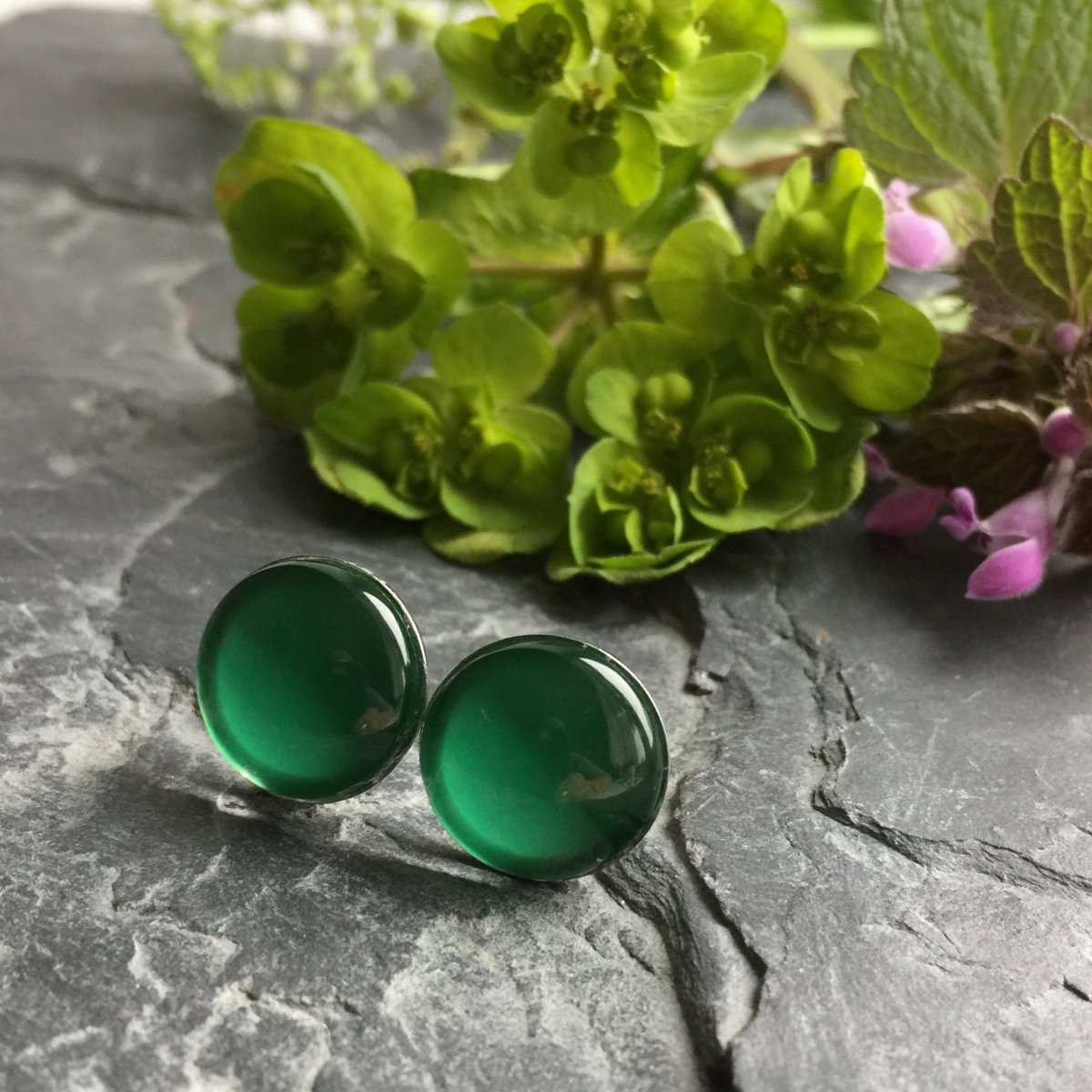 Zelené puzety S.Steel