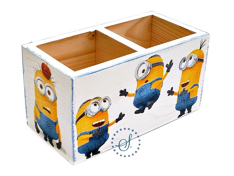 tužkovník - dvojstojánek