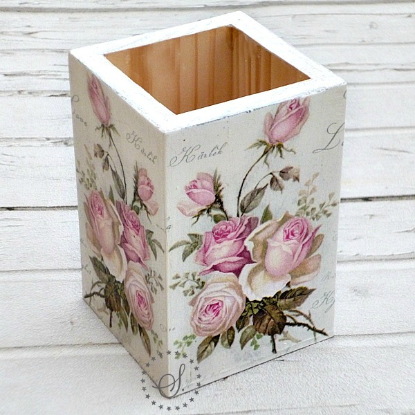 tužkovník - jednostojánek