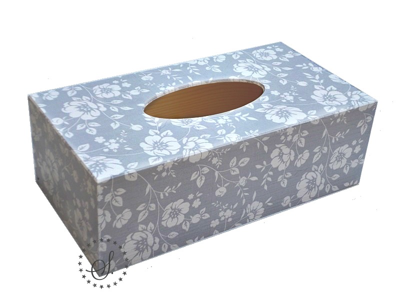 krabička - box na kapesníky