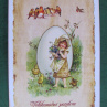 Velikonoční pohlednice - sada č. 4
