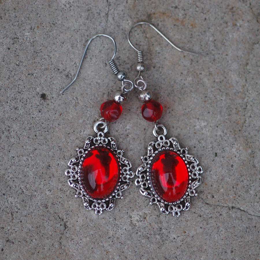 Lago di Rosso - nášnice