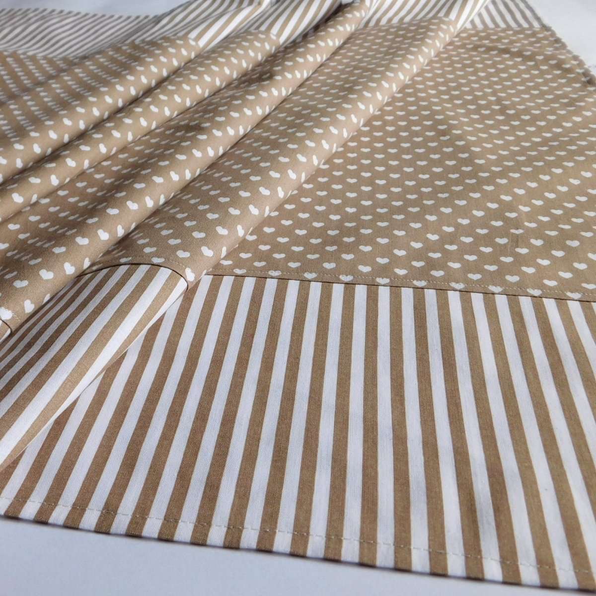 Běhoun srdíčka a proužky