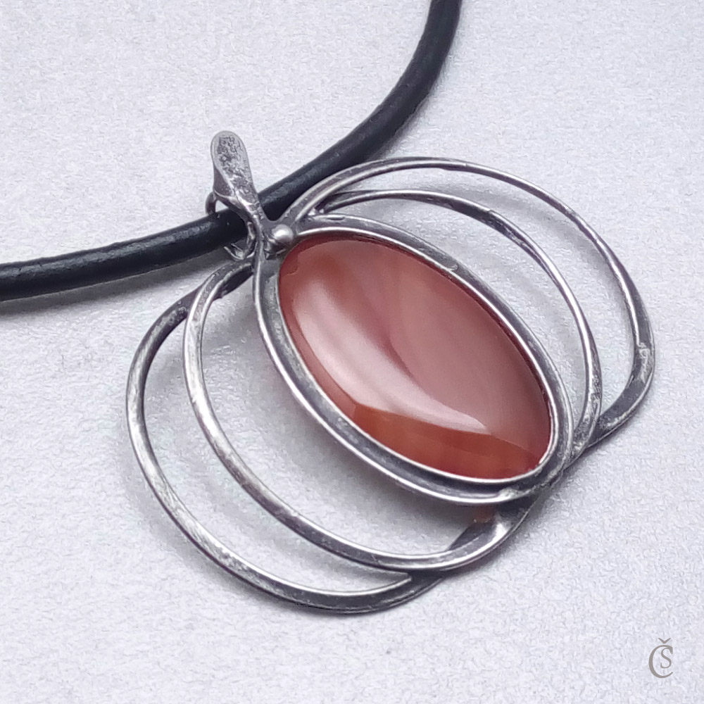 Maxi dýně - Achát