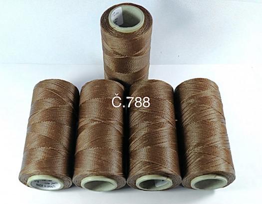 Mikromacramé LINHASITA č.788 !0,5 mm!
