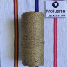 macramé LINHASITA ZLATÁ 1,2 mm 5 m
