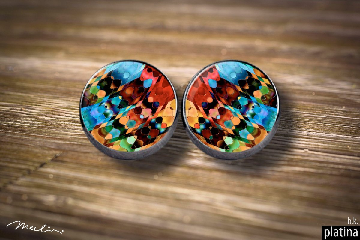 Pecky - Západ slunce