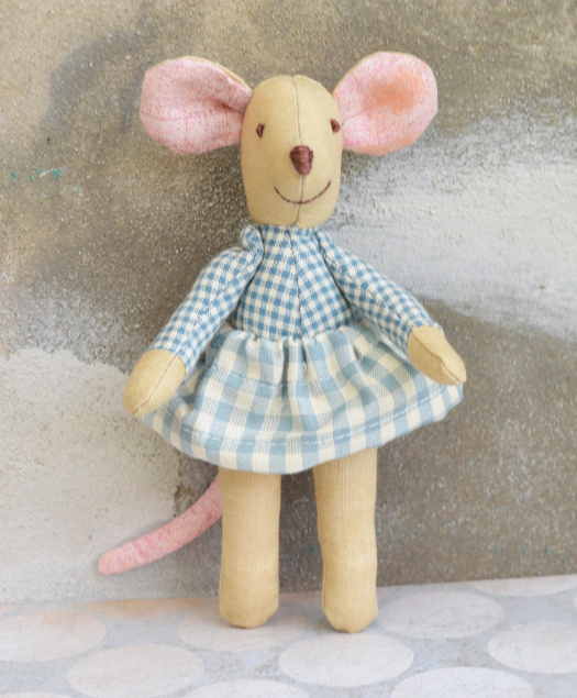 Myška Adélka - 14 cm