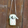 Taštička Mrkvičková (zvířátko cca 14 cm)