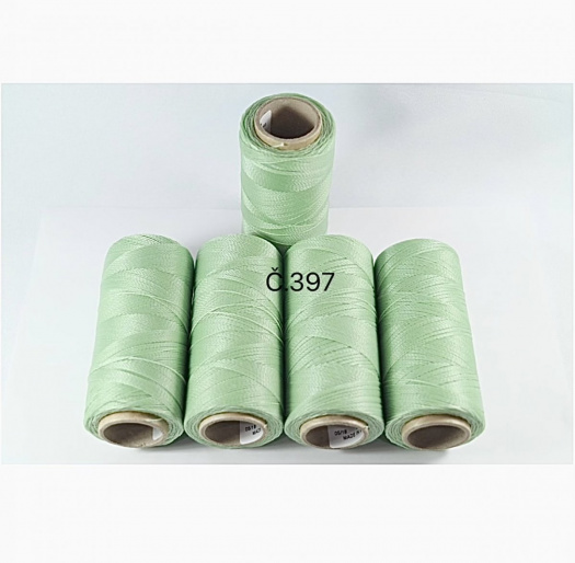 Mikromacramé LINHASITA č.397 !0,5 mm!