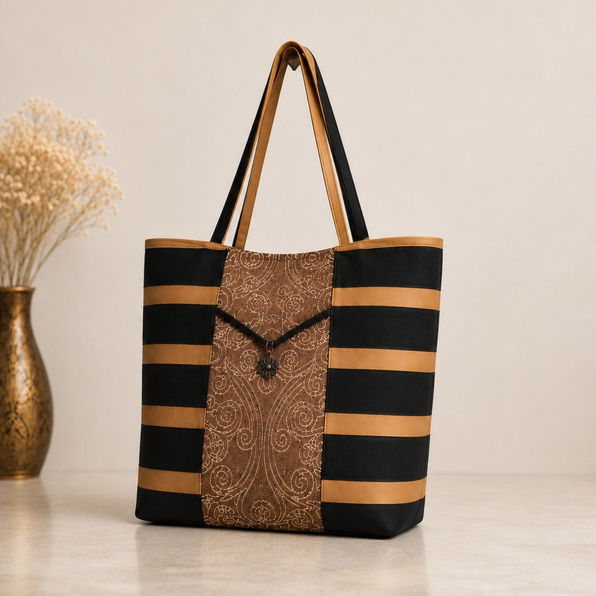 ART DECO *** BIG BAG ** NO.1*   PARROT®