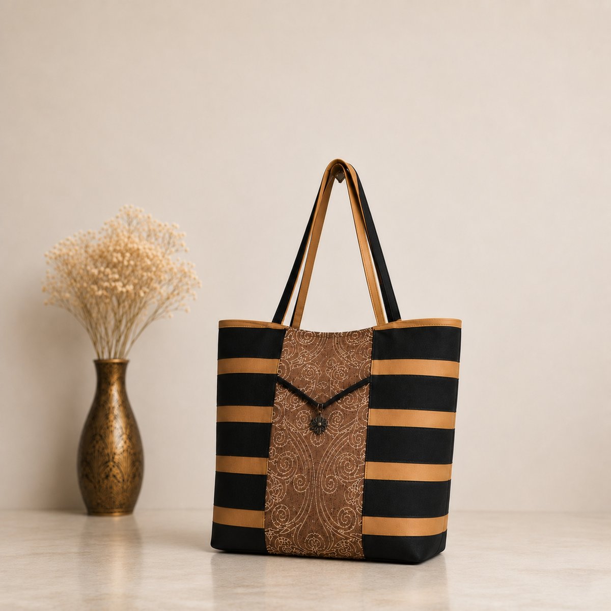 ART DECO *** BIG BAG ** NO.1*   PARROT®