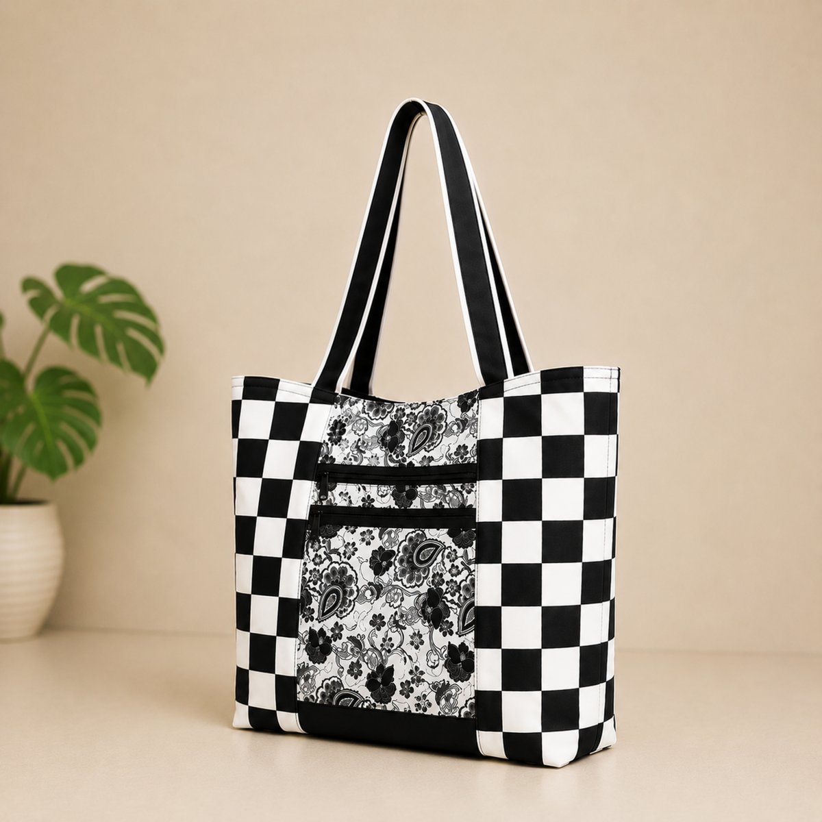 ART DECO *** BIG BAG ** NO.4*   PARROT®