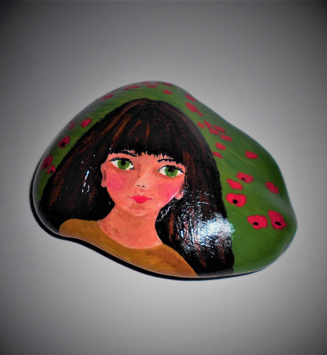 Amélie a vlčí máky