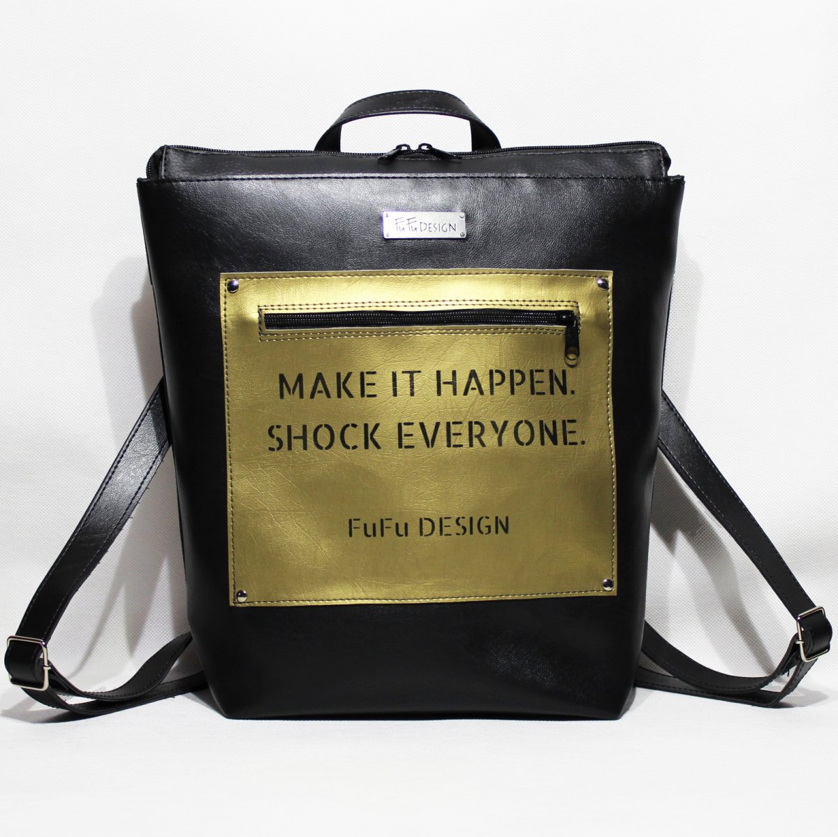 Batoh + kabelka v jednom B03