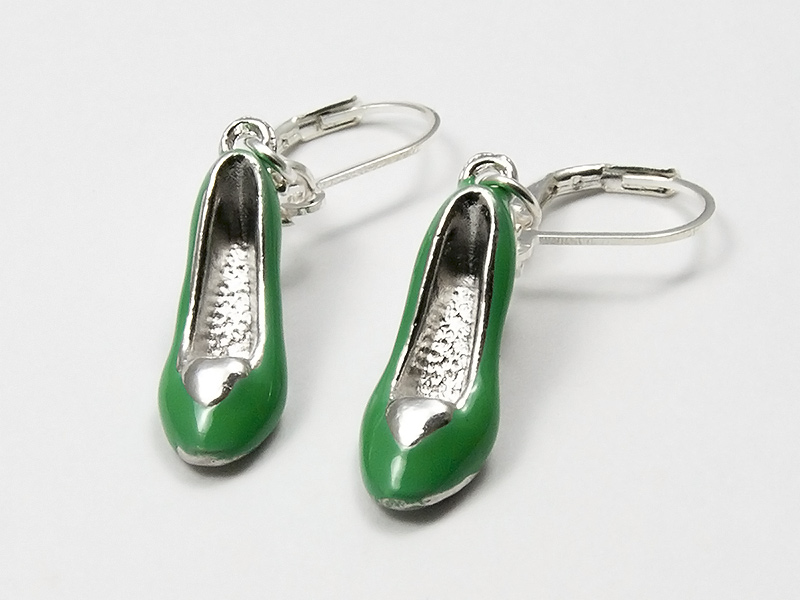 Vyzveš mě k tanci? - náušnice