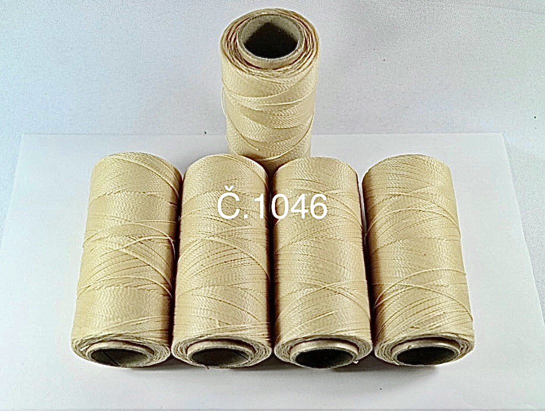 Mikromacramé LINHASITA č.1046 !0,5 mm!