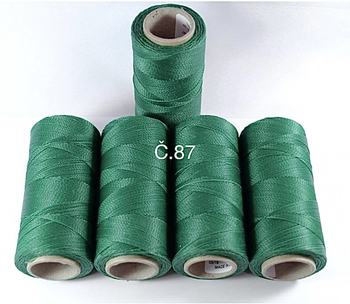 Mikromacramé LINHASITA č.87 !0,5 mm!