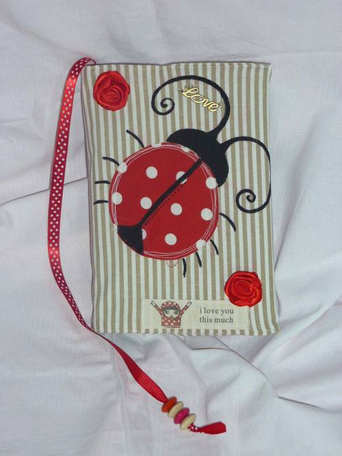 BERUŠKA - obal na knihy