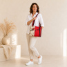  BIRDS & BUTTERFLIES BAG ** no.4*   PARROT®