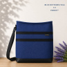 BLUE BUTTERFLY BAG *** PARROT®