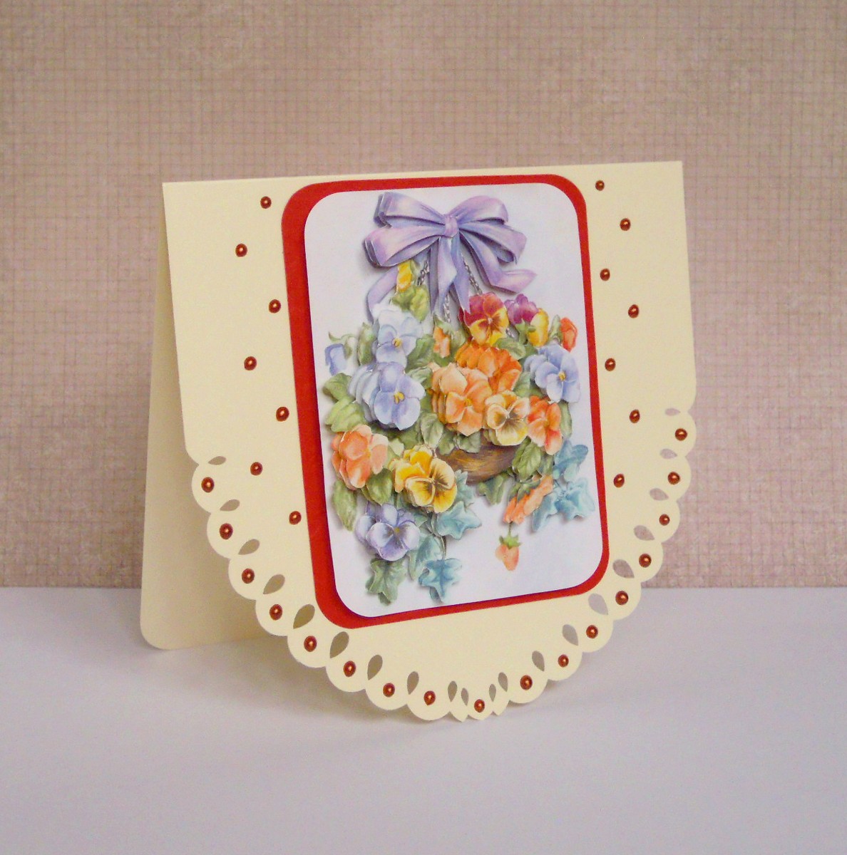 Blahopřání 3D BL-11