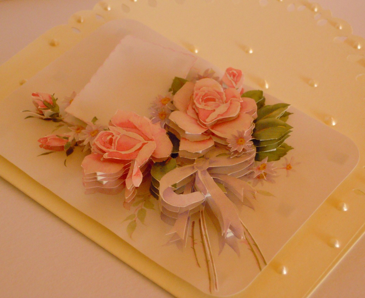 Blahopřání 3D BL-21