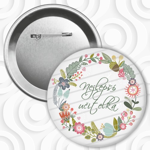 Zrcátko No.66 - pro učitelku