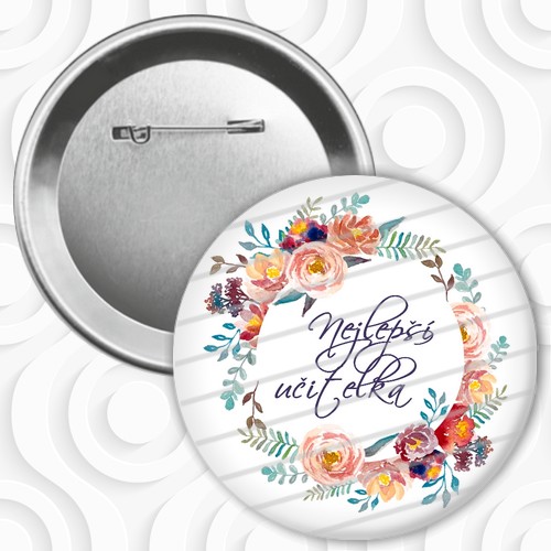 Magnet No.67 - pro učitelku