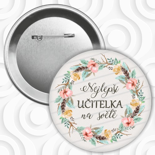 Zrcátko No.95 - paní učitelce