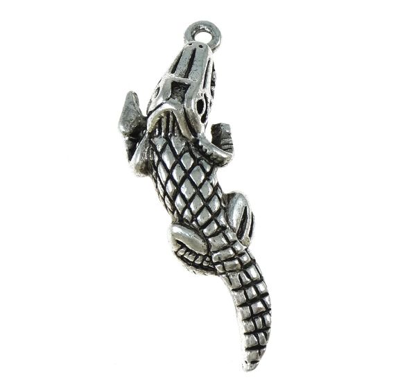 Krokodýl 29x10x5mm 1ks