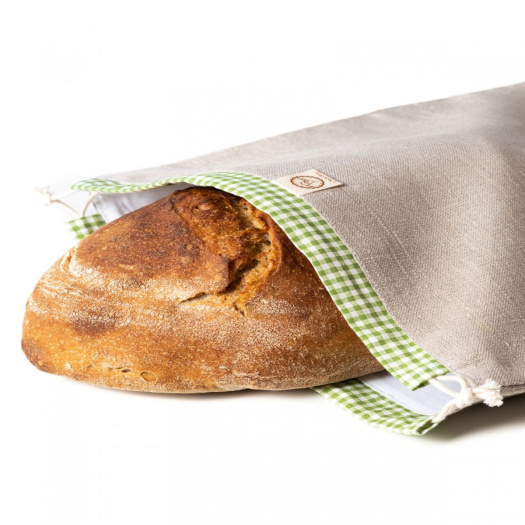 CHLEBOVKA – DVOUVRSTVÝ PYTLÍK NA CHLEBA 