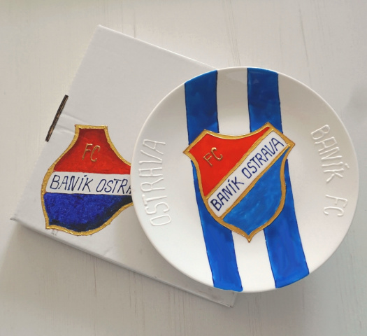 Talíř malý - logo