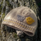 Padá listí - čepice