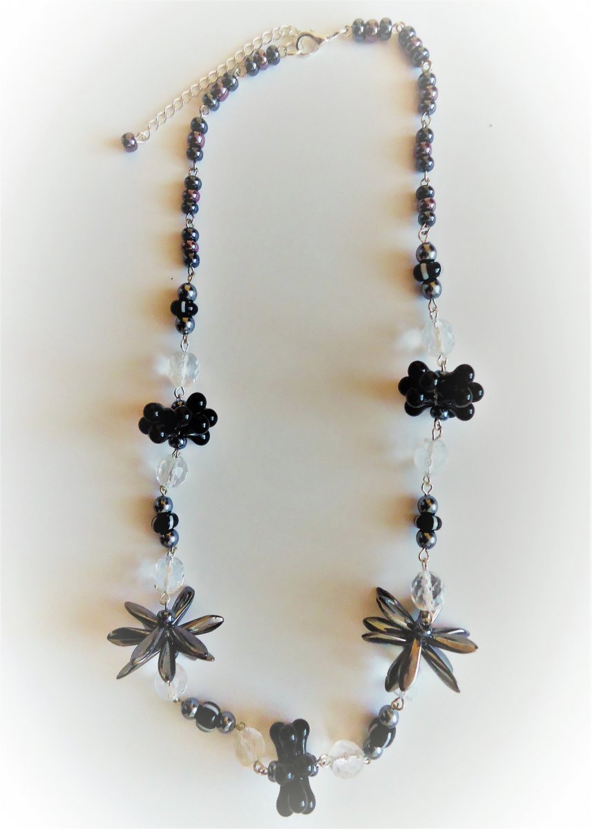 Hvězdičkový náhrdelník