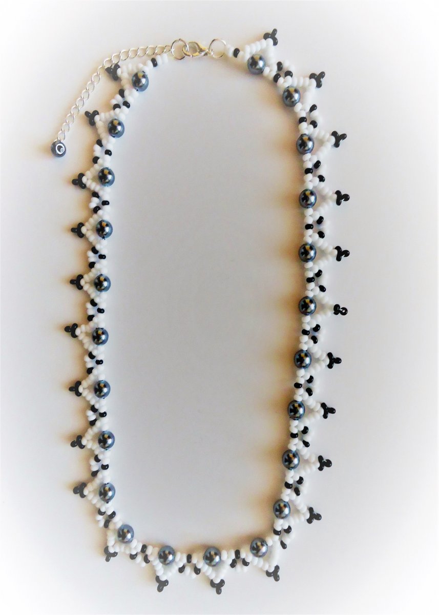 Náhrdelník Dračí sklo