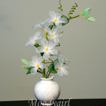 Miniatura - květina