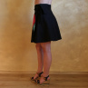 Bumskirt Balls pink-blue