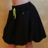 Bumskirt Balloon black-neon