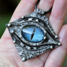 Přívěsek "Dragon Eye X"