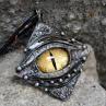 Přívěsek "Dragon Eye XVI"