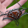 Přívěsek "Moth"
