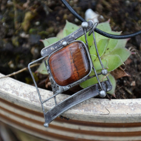 Přívěsek "Square"