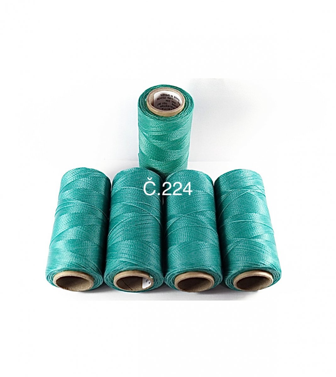 Mikromacramé LINHASITA č.224 !0,5 mm!