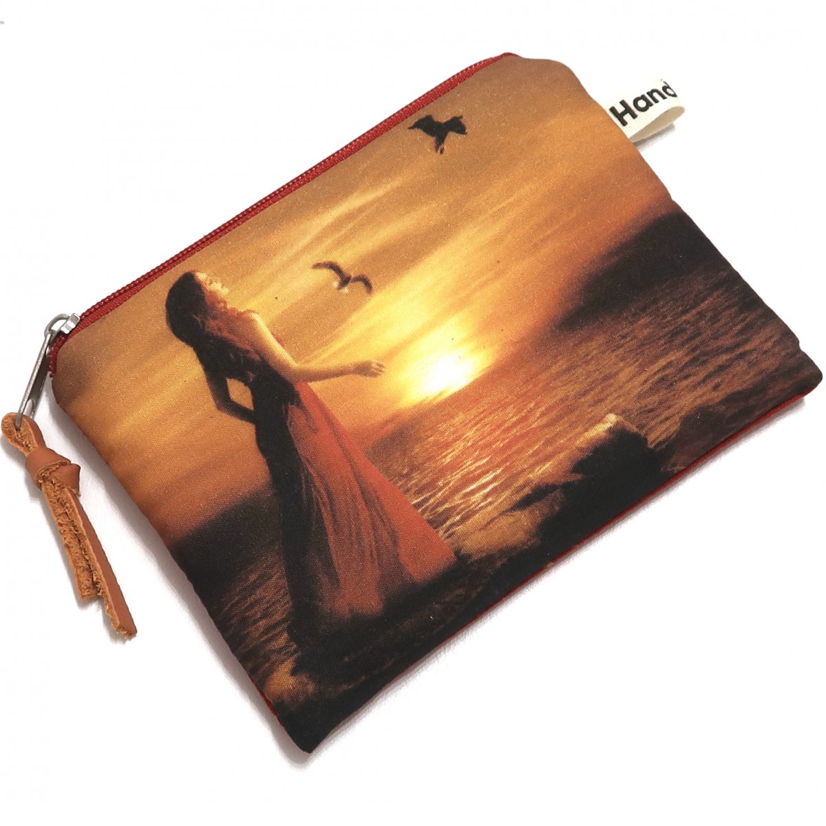 PŘÍŠERKY - dětská kapsička