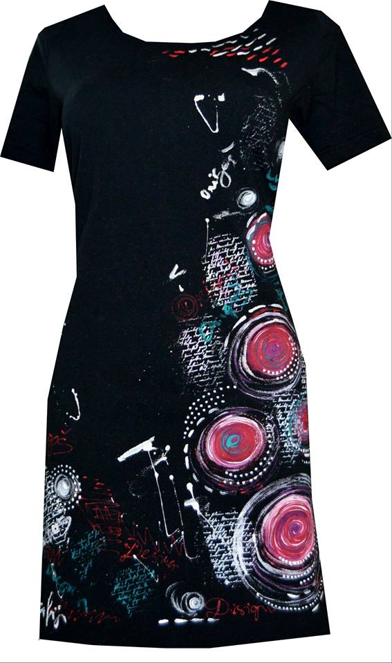 CIKYCAKY - šaty dámské