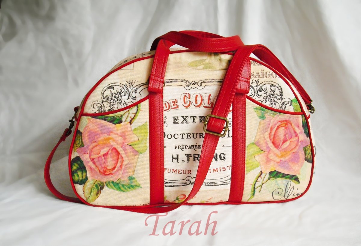 Cestovní kabela Betty