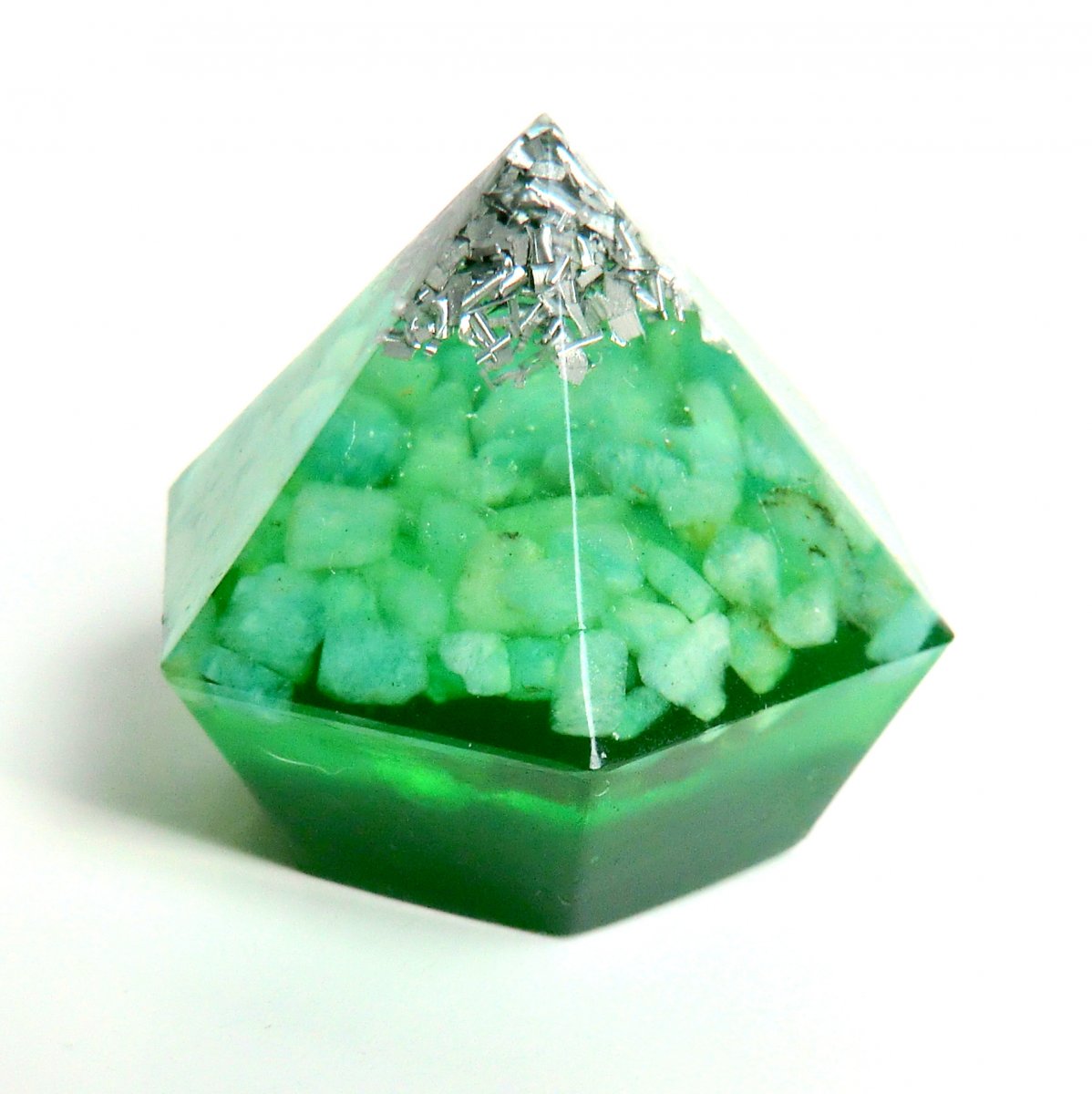 Diamant / Svatý kámen * Amazonit